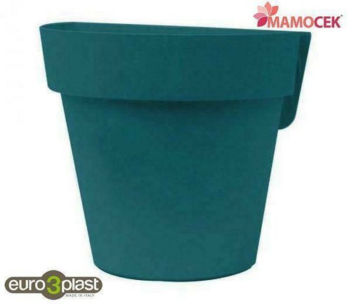 Vaso euro3plast fioriera - vaso, up