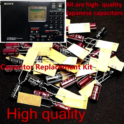 Kit riparazione ricambio