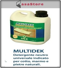 IRIDE MULTIDEK DETERGENTE