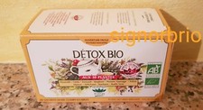 Tisana detox bio tisane infuso