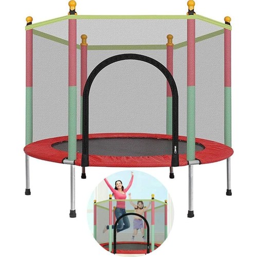 Trampolino fitness - da,