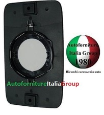 PIASTRA SPECCHIO RETROVISORE