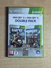 Far Cry 3 + Far Cry 4 Double