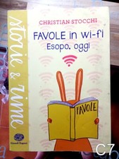 FAVOLE IN WI-FI Esopo oggi di