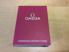 OMEGA - Istruzioni Operative -
