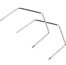 KIT 2 CHIAVETTE  x  ESTRAZIONE SMONTAGGIO AUTORADIO DI SERIE OPEL CD30 CDC40