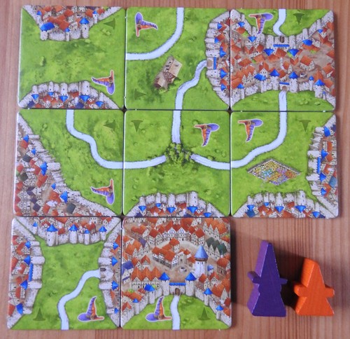 Carcassonne mago strega - mago,