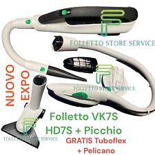 FOLLETTO VK7S SENZA FILO COMPLETO TUBO PELICANO PICCHIO PB7s HD7 MATERASSI VK7 S