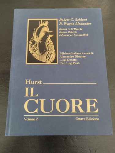 Libro cuore hurst volume - volume, 2