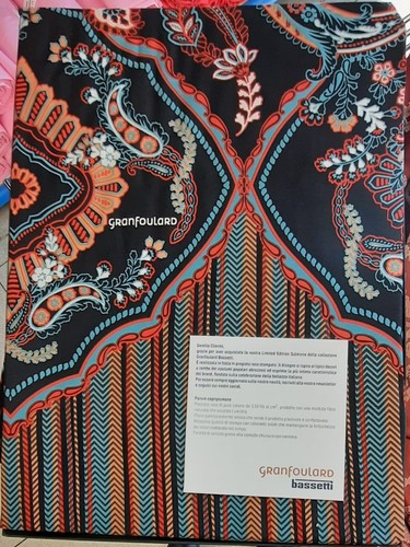 Copripiumino granfoulard - copripiumino,