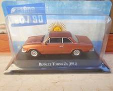 DIE CAST RENAULT TORINO ZX