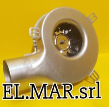 Aspiratore Centrifugo Alta Temperatura Aspira fumi caldaia stufa 40W ventola