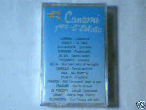 Cassette fiorella - mc,
