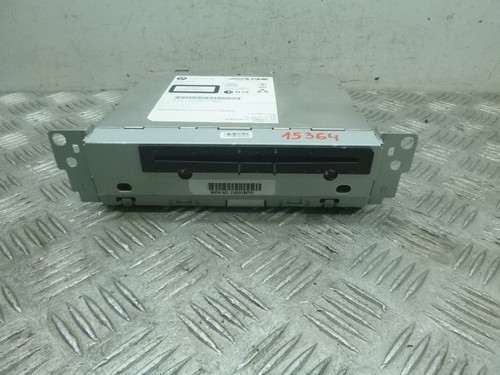 Bmw serie 2014 - 2014, radio