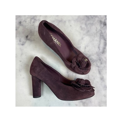 Scarpe decolte chanel g32166 - scarpe,