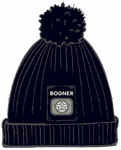 Bogner berretto maglia - in,