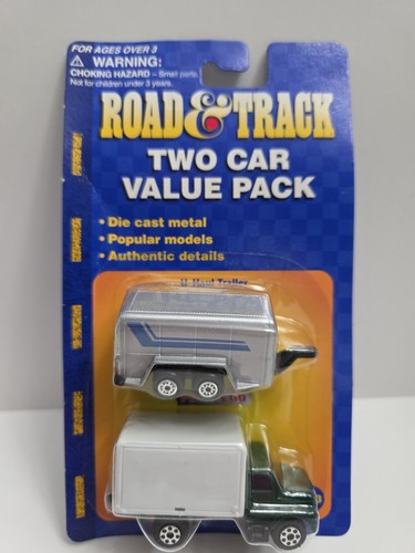 Road track car value pack - road,