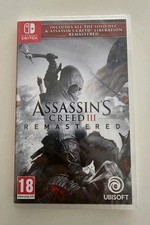 Assassin's Creed 3 III