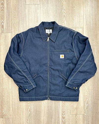 Carhartt wip detroit giacca - wip, og