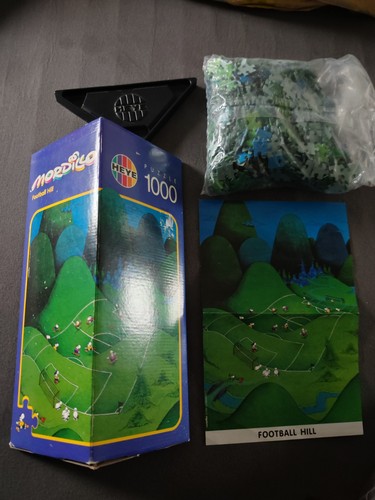 Heye puzzle mordillo - puzzle,,