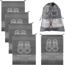 5 Pezzi Borsa Porta Scarpe Da