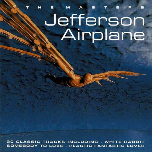 Jefferson airplane the - airplane,
