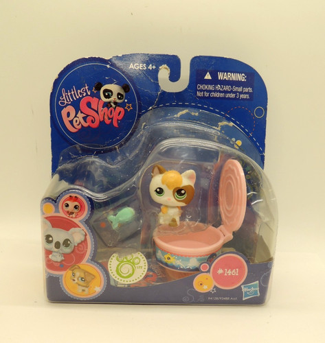 Littlest pet shop - littlest, lps