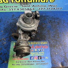 Turbina E FIAT GRANDE PUNTO 1.3 D Multijet 90 cv 66 kw