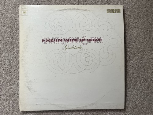 Earth wind fire rare - &,
