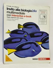 Invito alla biologia. Blu Multimediale- ISBN 9788808224255 - ZANICHELLI