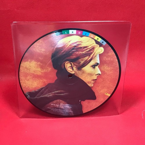 David bowie sound vision - bowie,