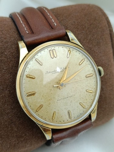 Iwc 1957 schaffhausen - -,