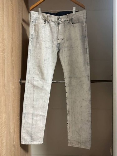 Jeans maison margiela dipinti - jeans,