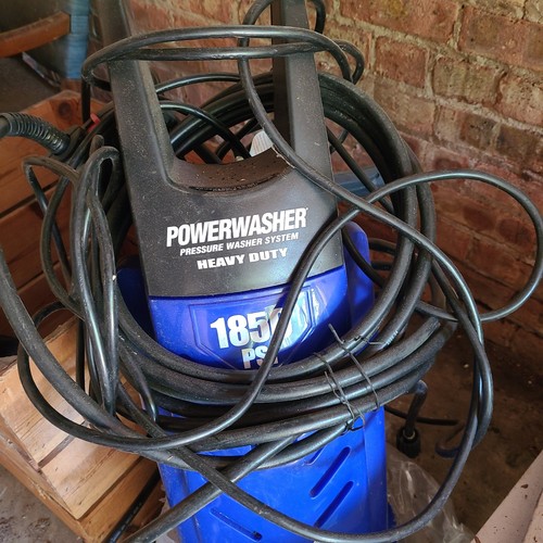 Idropulitrice powersmart - idropulitrice,