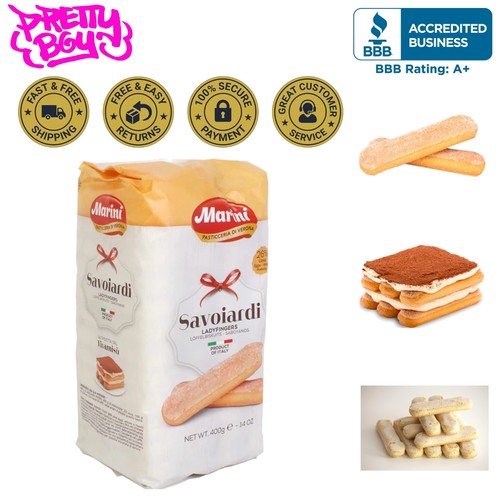 Biscotti savoiardi 400g - biscotti,