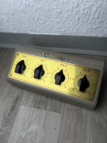 Grundig mixer vintage - , 4