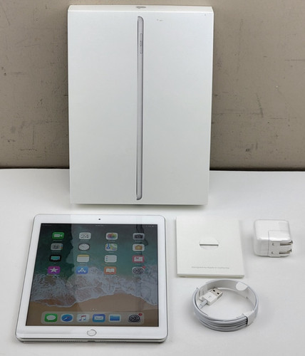 Open box apple ipad - ipad, (5th
