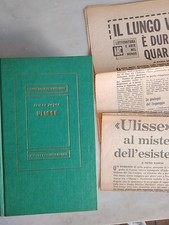 Joyce,Ulisse , Prima Edizione