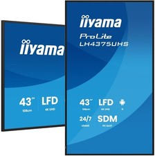IIYAMA Monitor Digital Signage