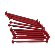 12x 1:87 Accessori del treno