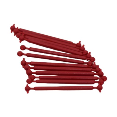 12x accessori del treno - accessori,