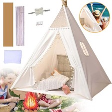Tenda per bambini, tenda Tipi