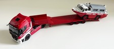 Iveco stralis fire truck - fire,