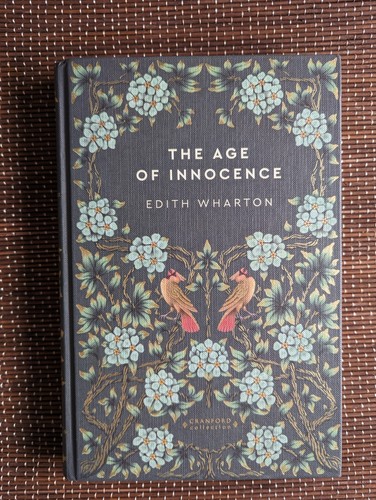 The age innocence edith - the,