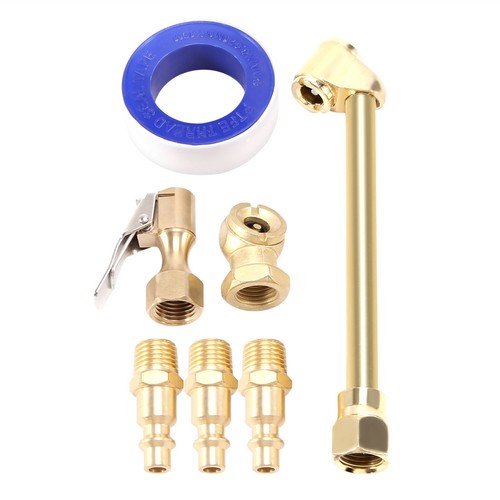 Set mandrini pneumatici 6 - mandrini,