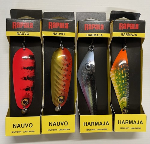Lot rapala nauvo harmaja - /,