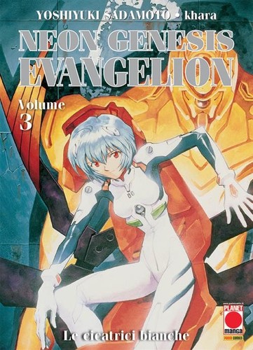 Panini comics neon genesis - panini,