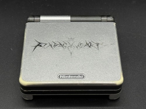 Game boy advance kingdom - advance, sp