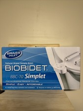 BioBidet BBC-70 Semplice WC