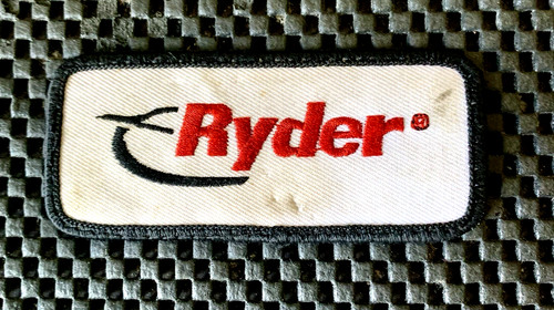 Ryder toppa ricamata cucita - ricamata,